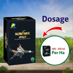 PI Nominee Gold Herbicide - 100 ML