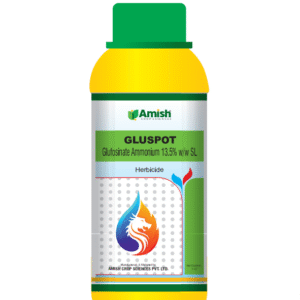 Gluspot  Glufosinate ammonium 13.5% SL LITER
